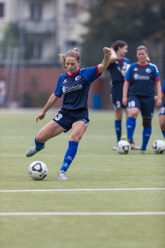 Bild 48 - F BU - VfL Pinneberg : Ergebnis: 0:1